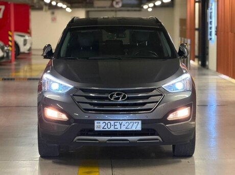 Hyundai Santa Fe 2014