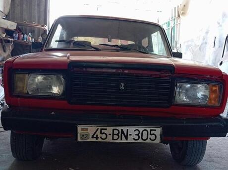 LADA (VAZ) 2107 1998