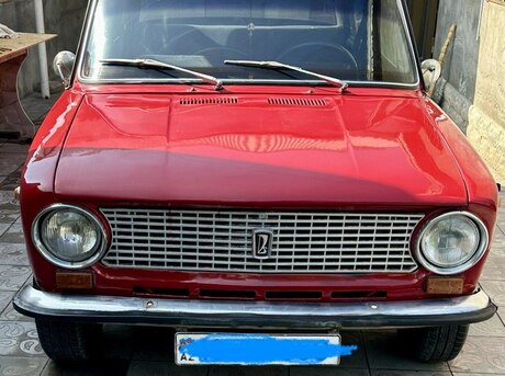 LADA (VAZ) 21011 1978