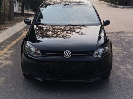 Volkswagen Polo 2011
