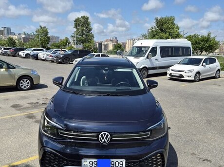 Volkswagen ID.6 Crozz 2022