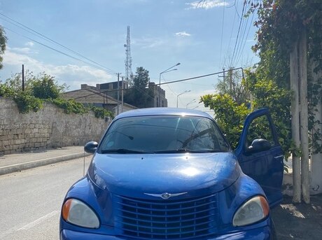 Chrysler PT Cruiser 2004