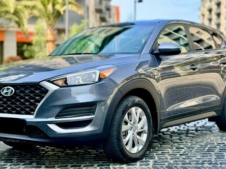 Hyundai Tucson 2019