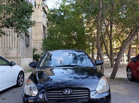 Hyundai Accent 2006