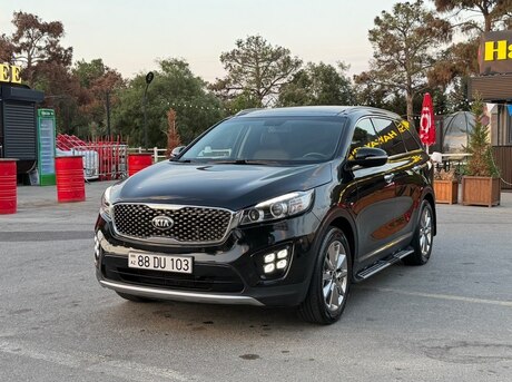 Kia Sorento 2016
