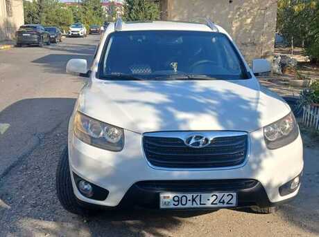 Hyundai Santa Fe 2010