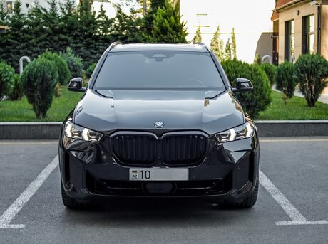 BMW X5 2023