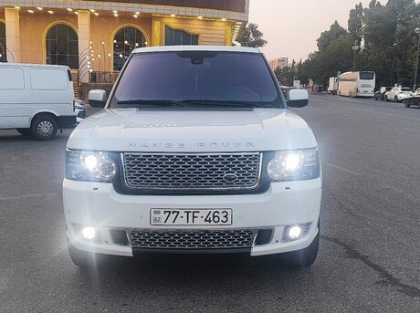 Land Rover Range Rover 2011