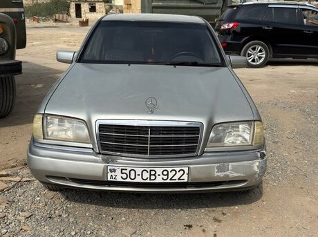 Mercedes C 220 1995