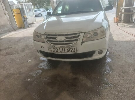 Chery Amulet (A15) 2011