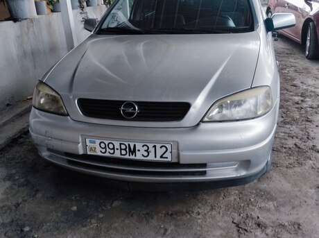 Opel Astra 1998