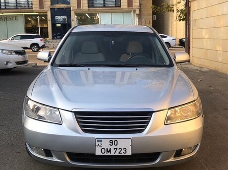 Hyundai Sonata 2006