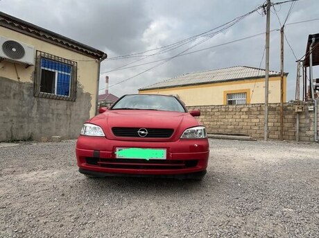 Opel Astra 1998