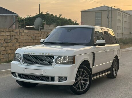 Land Rover Range Rover 2010