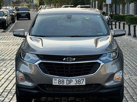 Chevrolet Equinox 2017