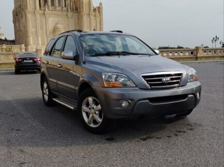 Kia Sorento 2006