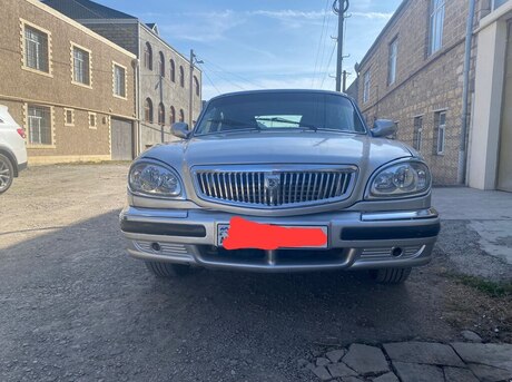 GAZ 31105 2004