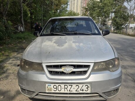 Daewoo Nexia 2011