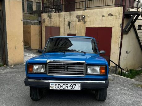 LADA (VAZ) 2107 1996