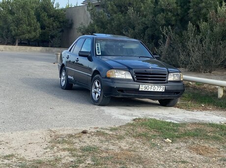 Mercedes C 220 1994