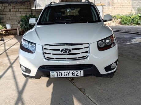 Hyundai Santa Fe 2009