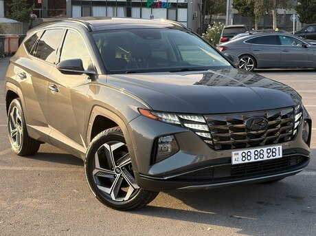 Hyundai Tucson 2021