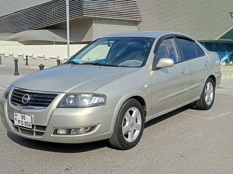 Nissan Sunny 2008