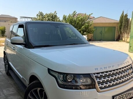 Land Rover Range Rover 2014