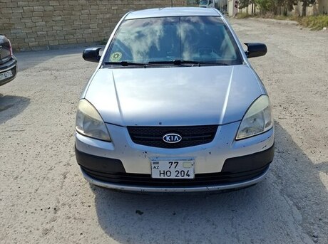Kia Rio 2005