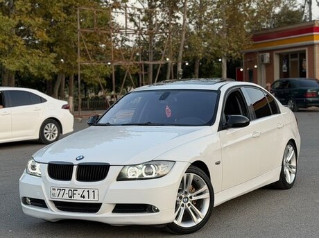 BMW 320 2007