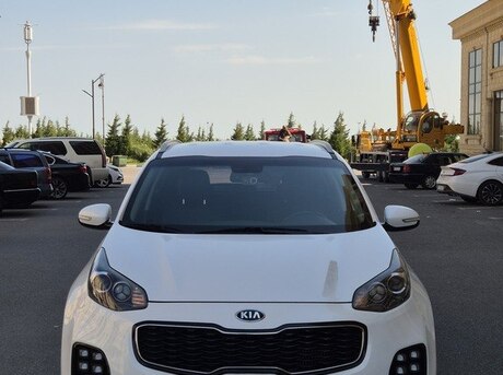 Kia Sportage 2016