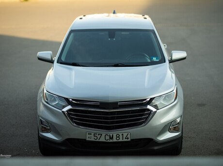 Chevrolet Equinox 2018