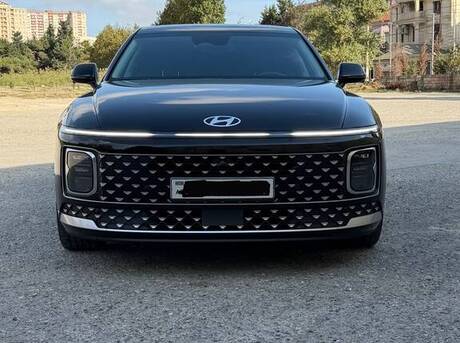 Hyundai Azera 2024