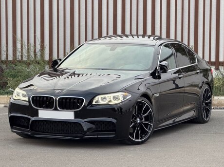 BMW 528 2014