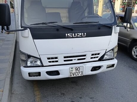 Isuzu NPR 66 L 2008