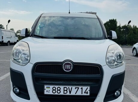 Fiat Doblo 2012