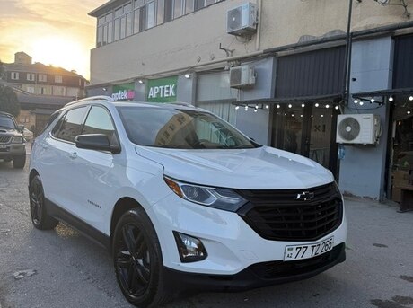 Chevrolet Equinox 2020