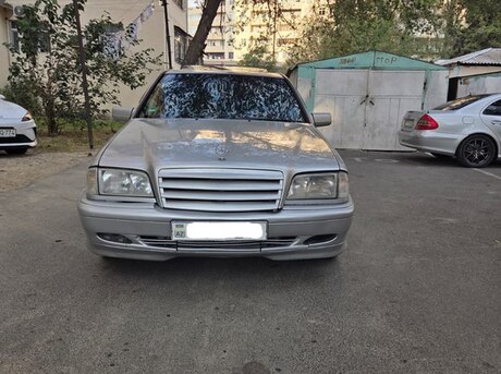 Mercedes C 220 1999
