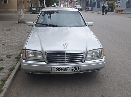 Mercedes C 220 1994