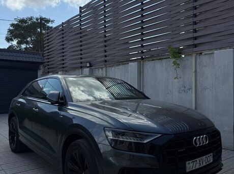 Audi Q8 2018