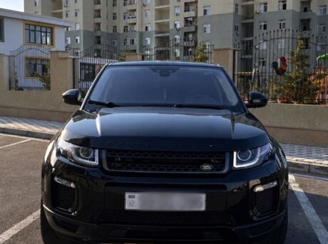 Land Rover RR Evoque 2018