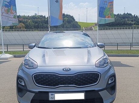 Kia Sportage 2021
