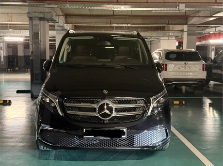 Mercedes V 250 2018