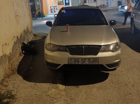 Daewoo Nexia 2009