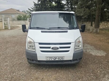 Ford Transit 2009
