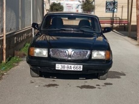 GAZ 3110 1998