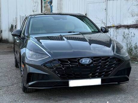 Hyundai Sonata 2022