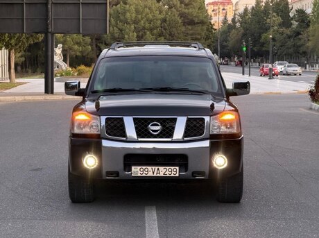 Nissan Armada 2006