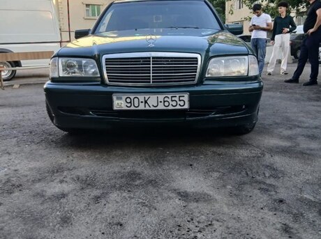Mercedes C 240 1999