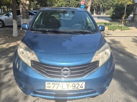 Nissan Note 2014